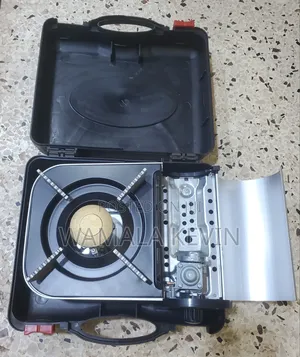 Min Gas Potable Stove