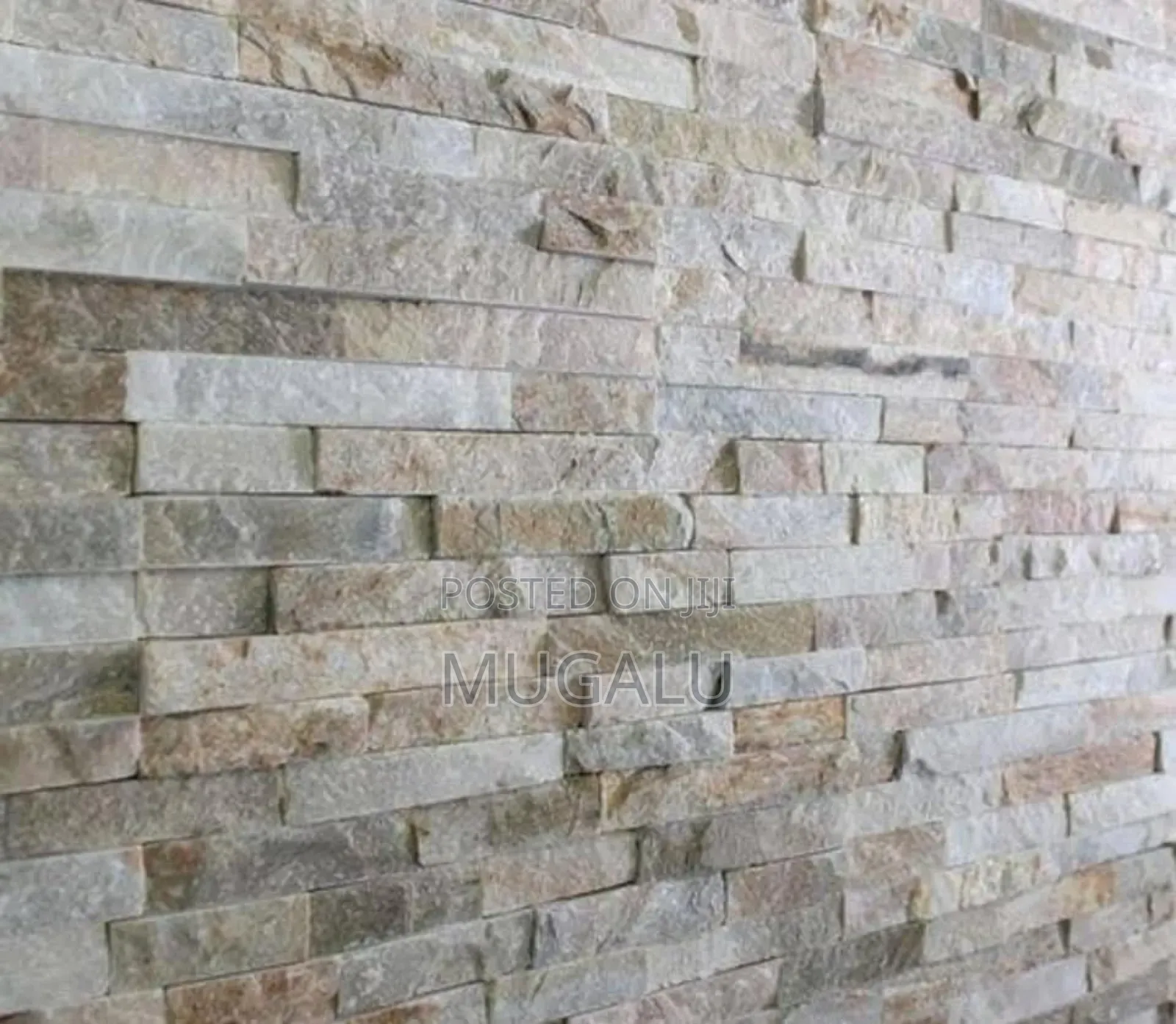 Stone Cladding