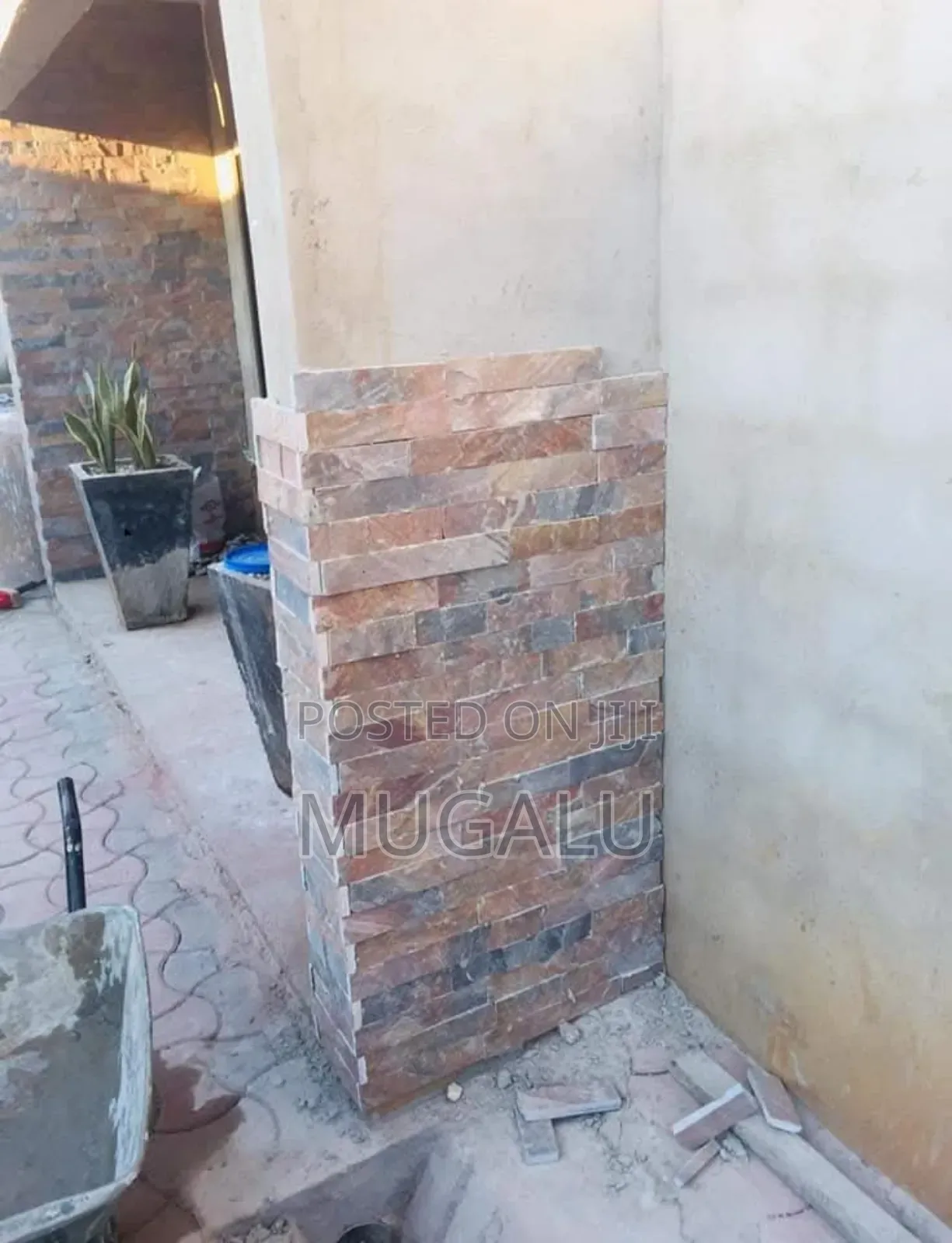 Stone Cladding