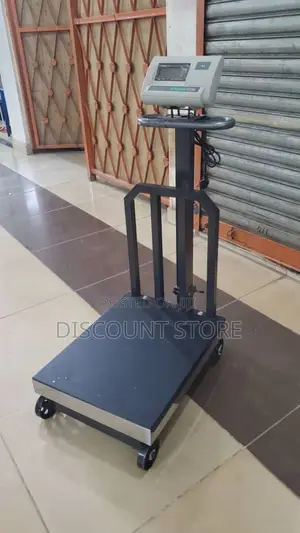 Movable Industrial Weighing Scales