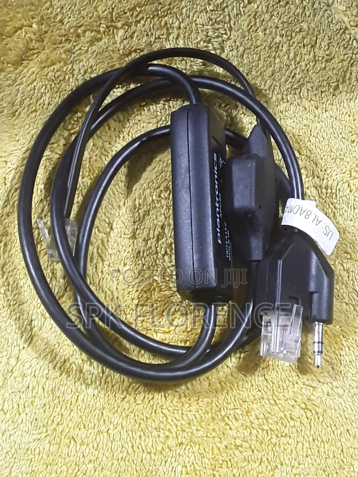 Plantronics Ehs -Apc --42 -Hook Switch- 38350-12