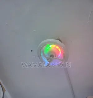 Potable Ceiling Fun With the Light