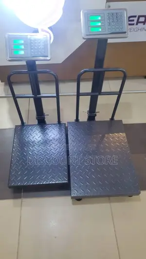 300kgs Electronic Industrial Platform Scales