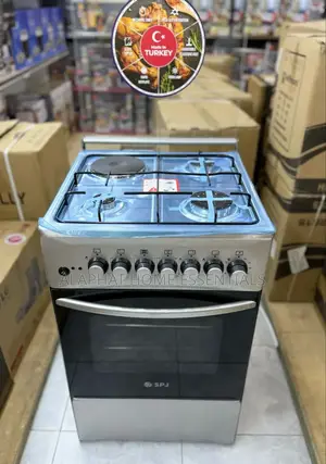 SPJ Turkey 3+1
50*50 Gas Cooker