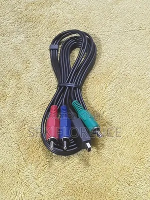 Sony VMC-Mhc1 Output Adapter Cable