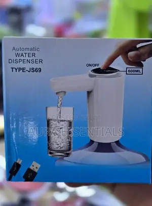 Generic Smart Touch Dial Water Dispenser