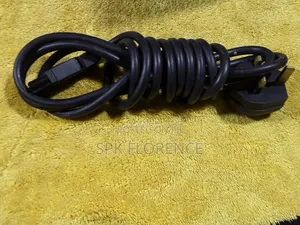 Black Power Cable or Cord