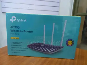 Tplink Ac750 Wireless Router Dual Band Archer C20