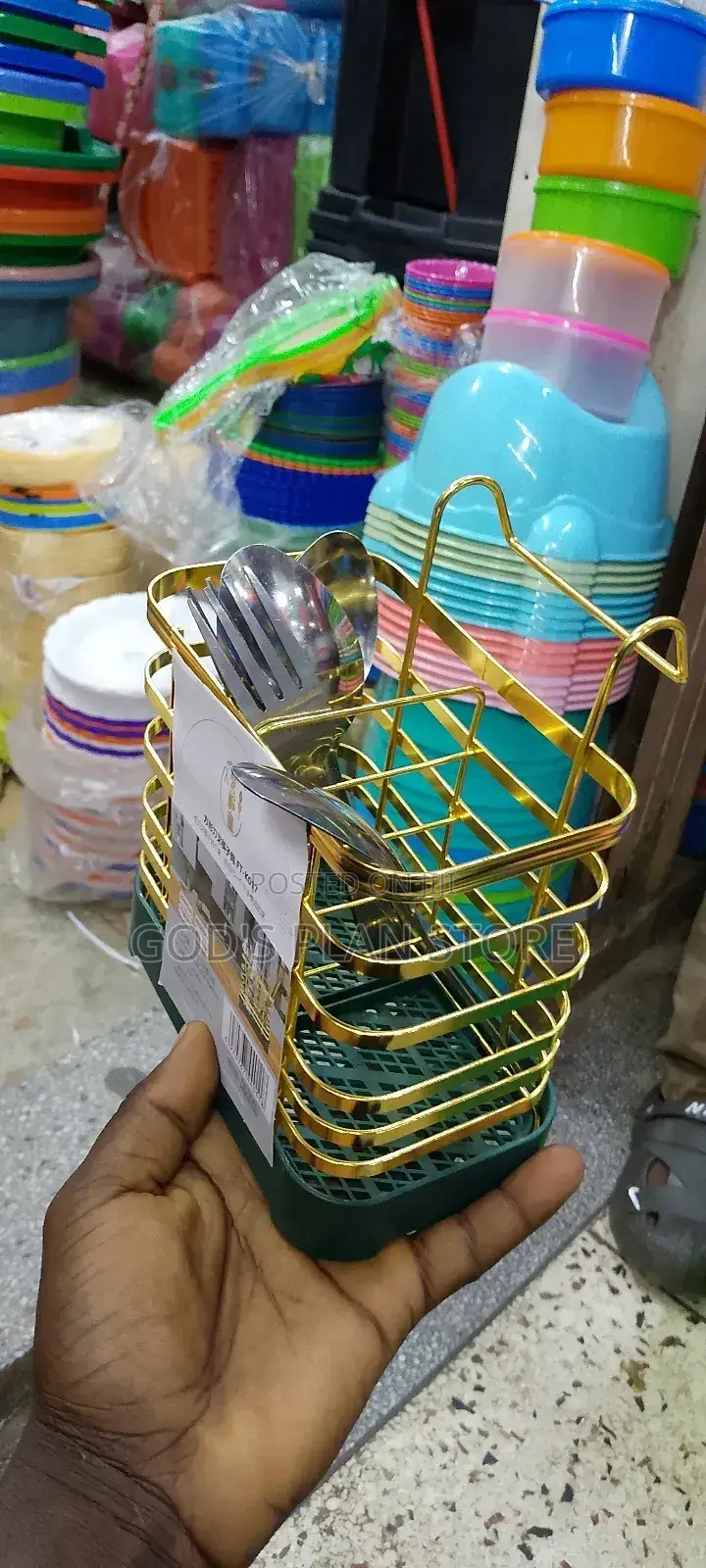 Fork Holders/Stands