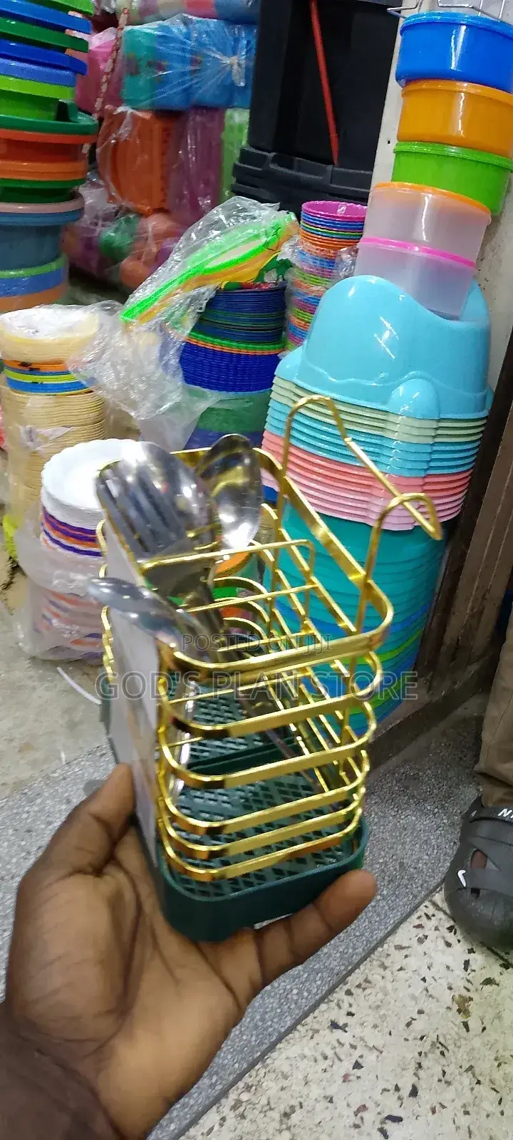 Fork Holders/Stands