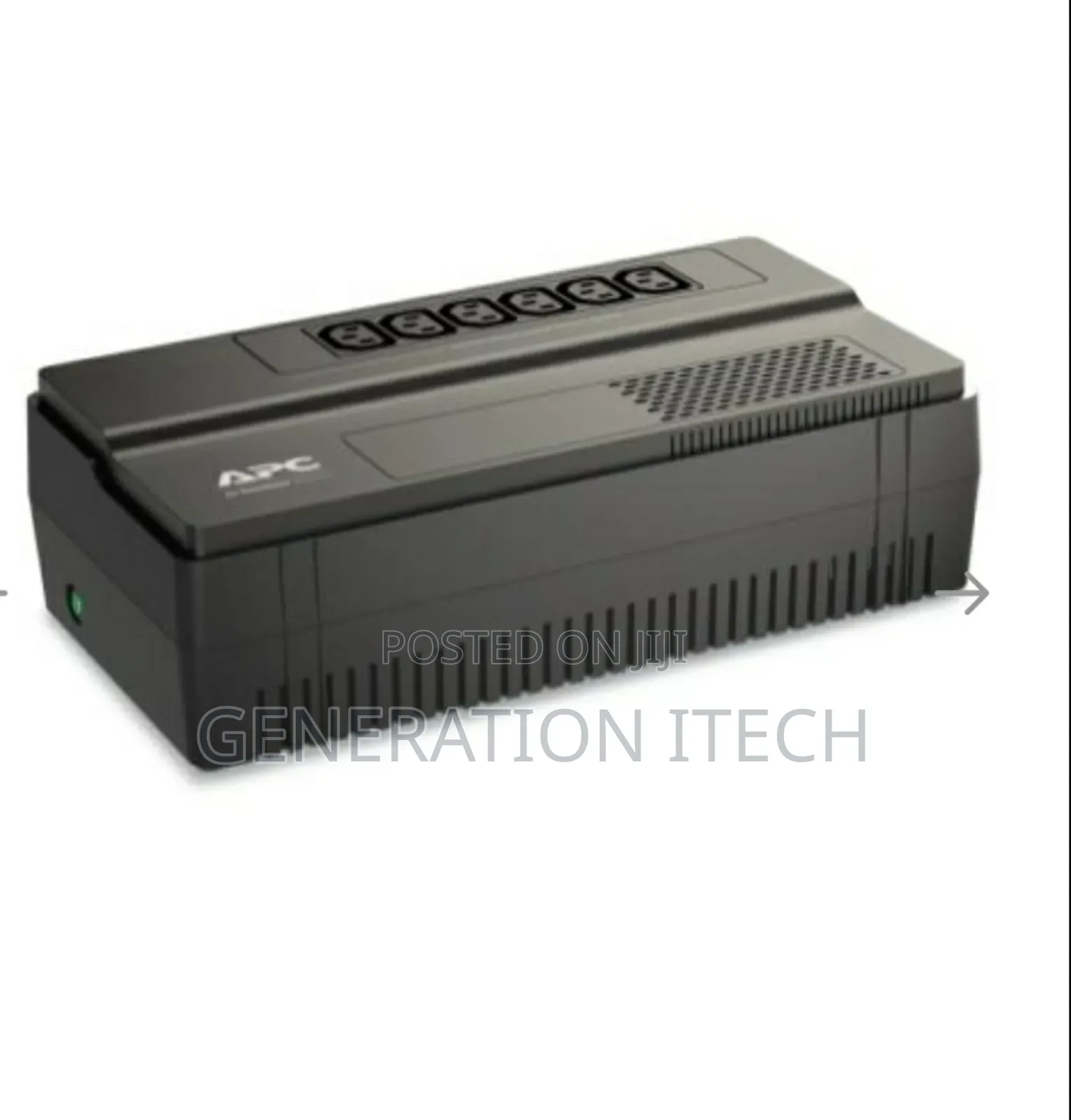Apc Easy Ups Bv 650va (Bv650i-Msx)