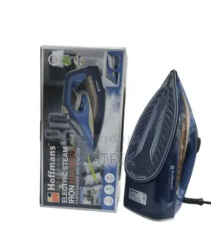 Hoffman Electric Steam and Dry Iron