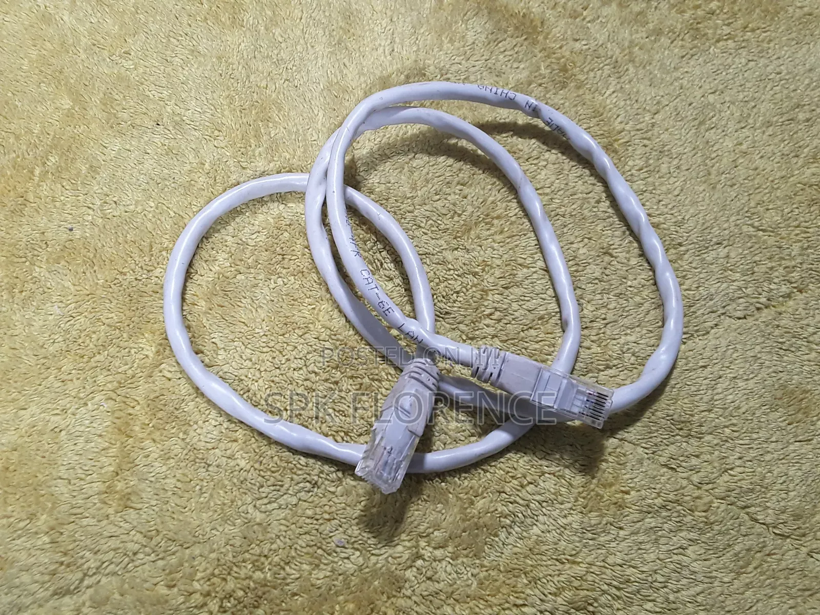 Ethernet Cable