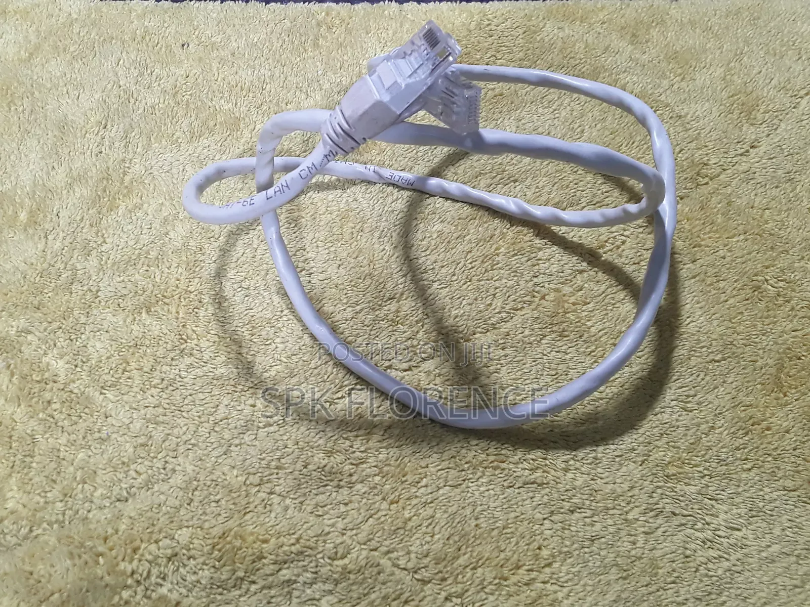 Ethernet Cable