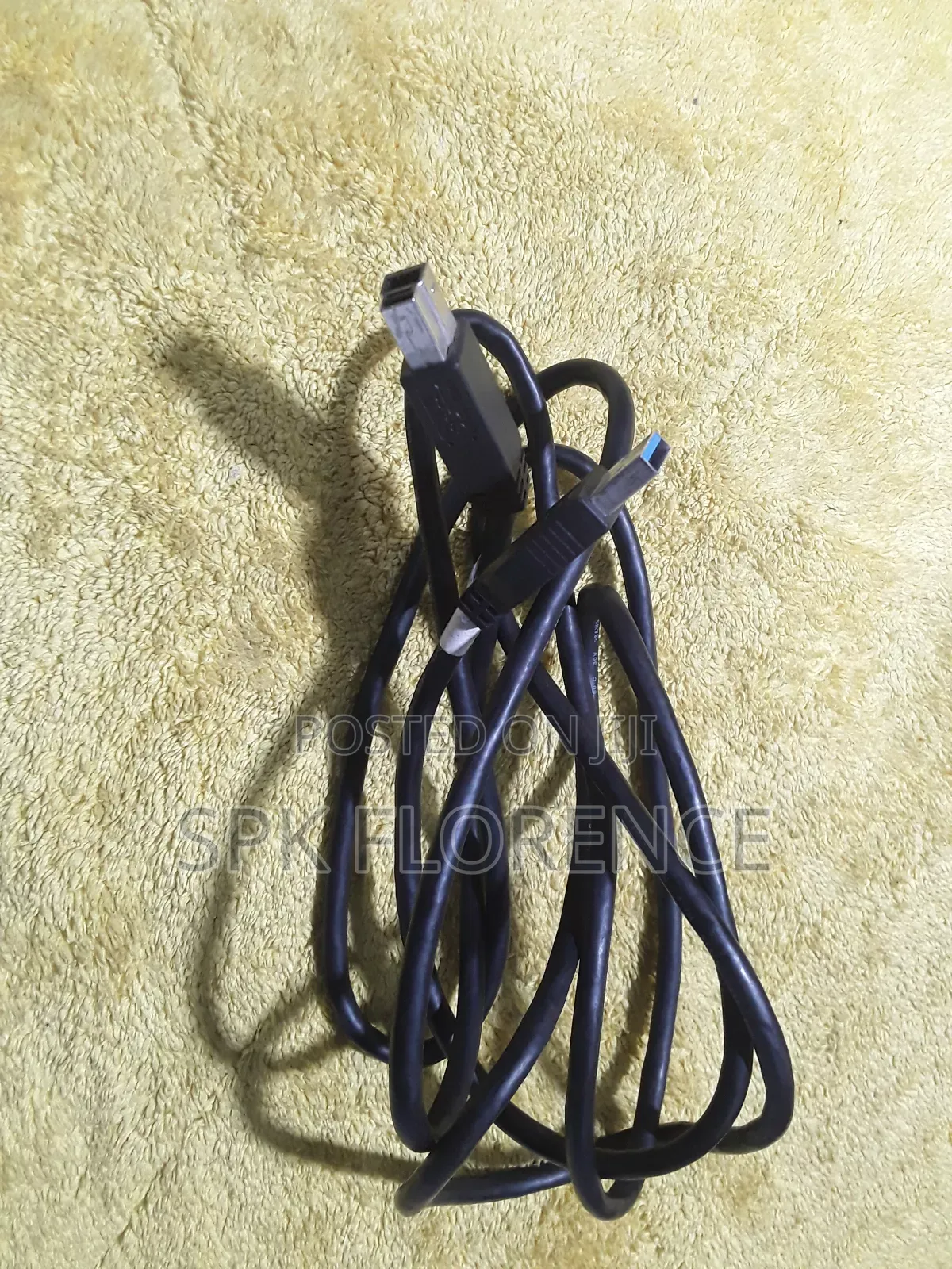 Dual Usb 3.0 Front Panel Extension Cable