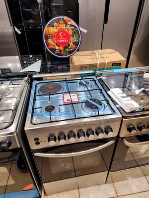 SPJ 50cm by 50cm (3+1) Gas Cooker