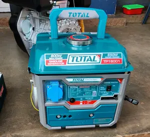 2 Stroke Gasoline Generator 800 Watts