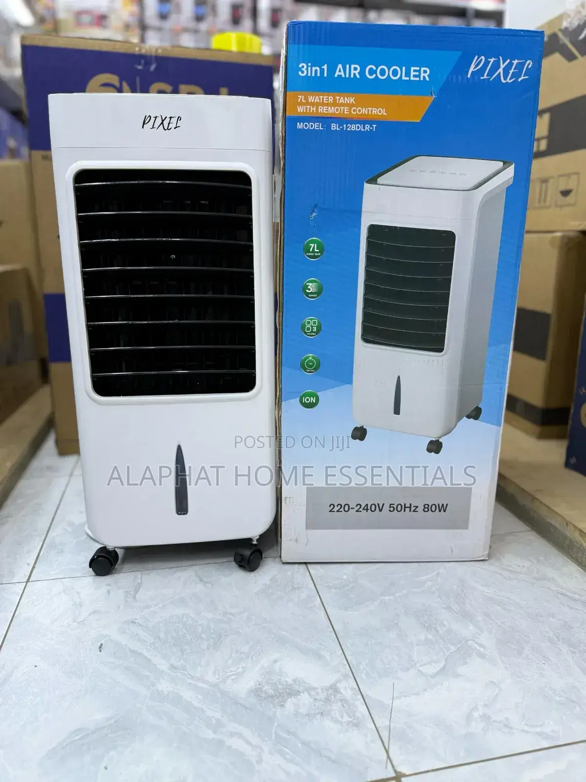 Pixel 7litres Air Cooler