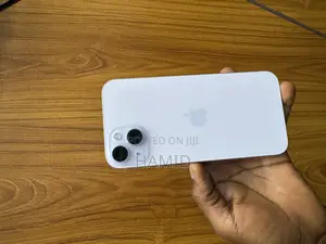 Apple iPhone 15 Plus 256 GB White