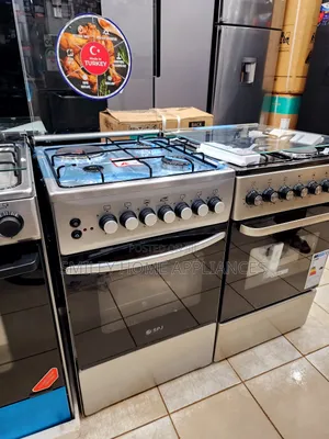SPJ Turkey 50*50 (3+1) Gas Cooker