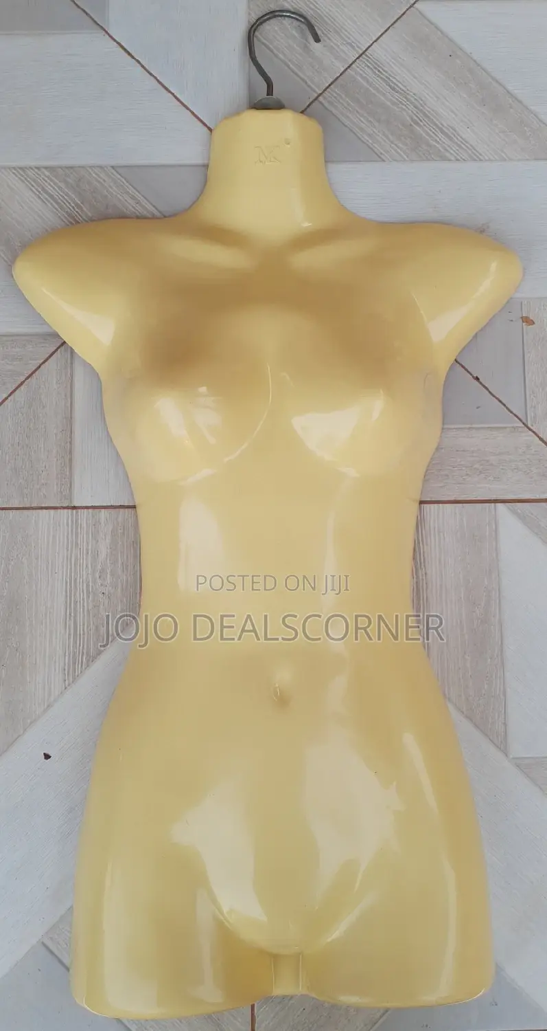 Half Top Female Dummy