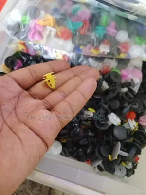 Bumper and Bonnet Clips