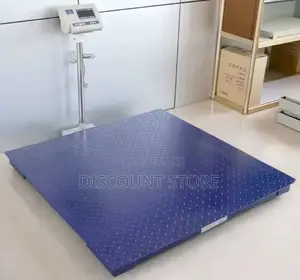 Platform Industrial Scale 5000kg Industrial Scales