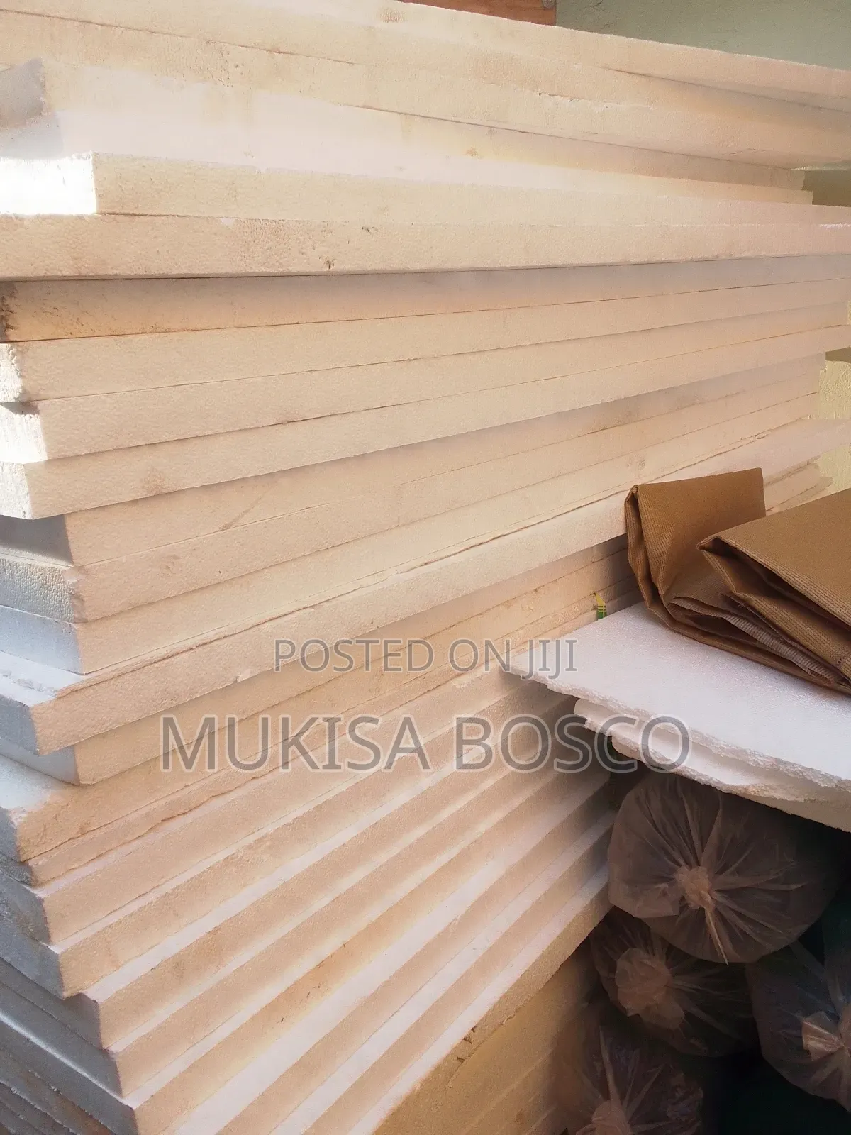 Styrofoam Sheets