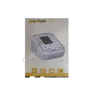 Blood Pressure (Bp)Arm Sytle.