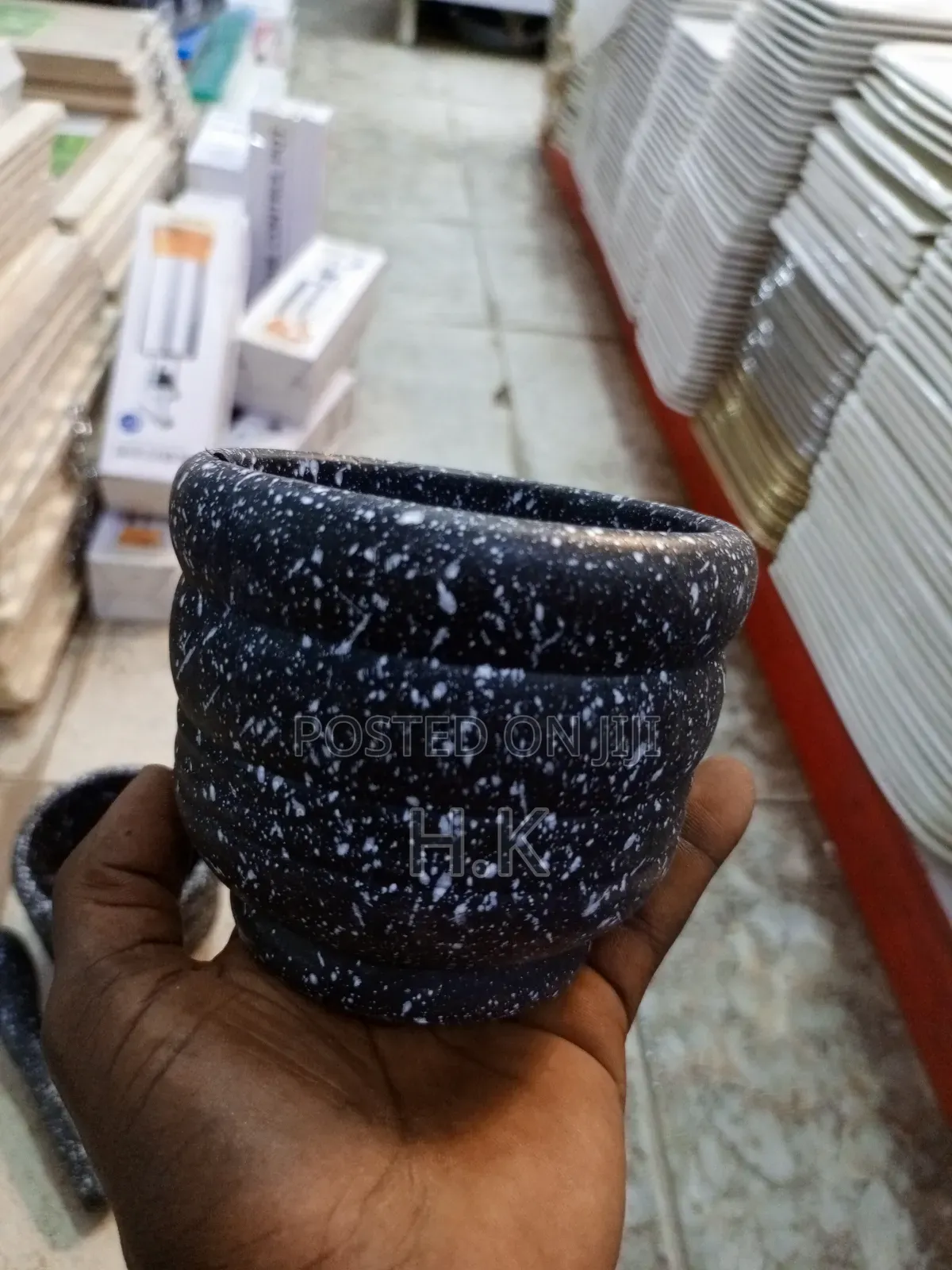 Mortar and Pestle