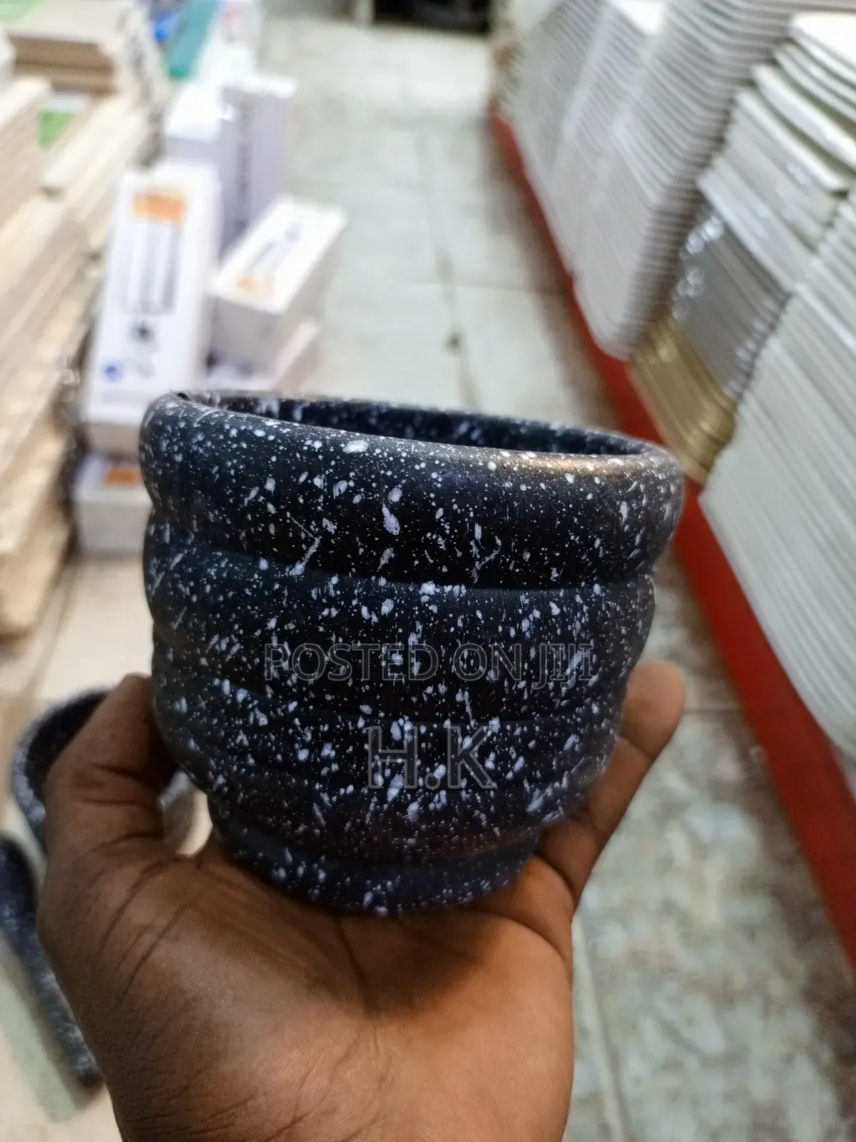 Mortar and Pestle