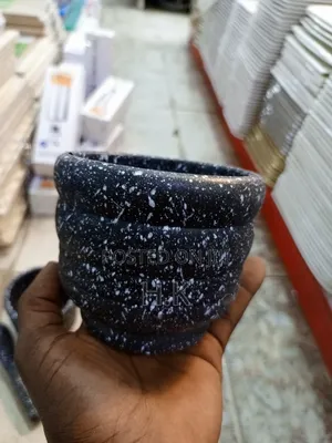 Mortar and Pestle