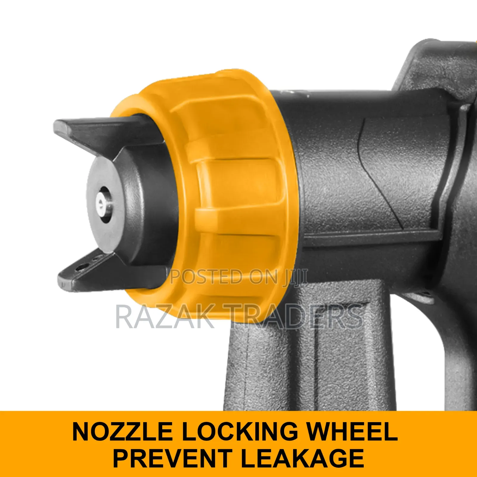 Ingco Cordless Paint Spray Gun