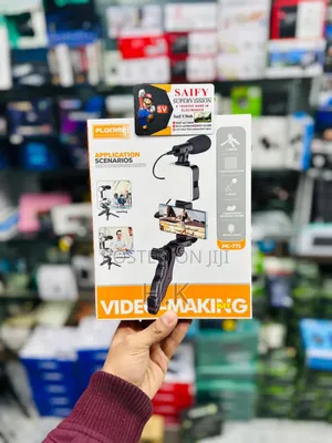 Plokama Pk-771 Video-Making Kit