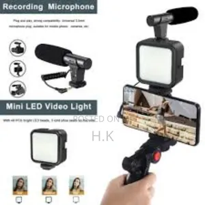 Plokama Pk-771 Video-Making Kit
