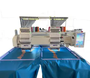 Computerised Best Industrious 2(Two) Embroidery