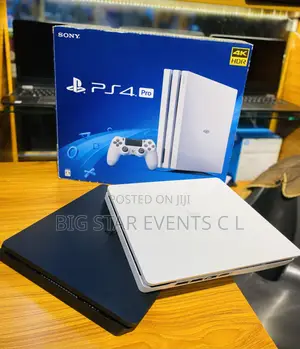 Playstation 4 Fullset