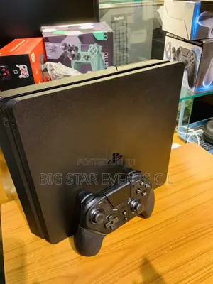 Playstation 4 Fullset