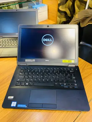 Laptop Dell Latitude 7280 8GB Intel Core I5 SSD 128GB