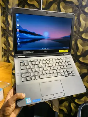 Laptop Dell Latitude 7280 8GB Intel Core I5 SSD 128GB
