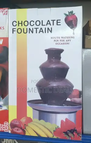 Chocolate Fountain