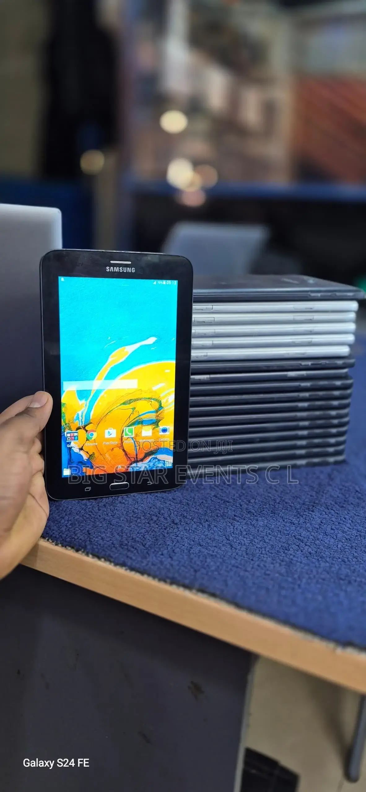 Samsung Galaxy Tab A9 32 GB Black