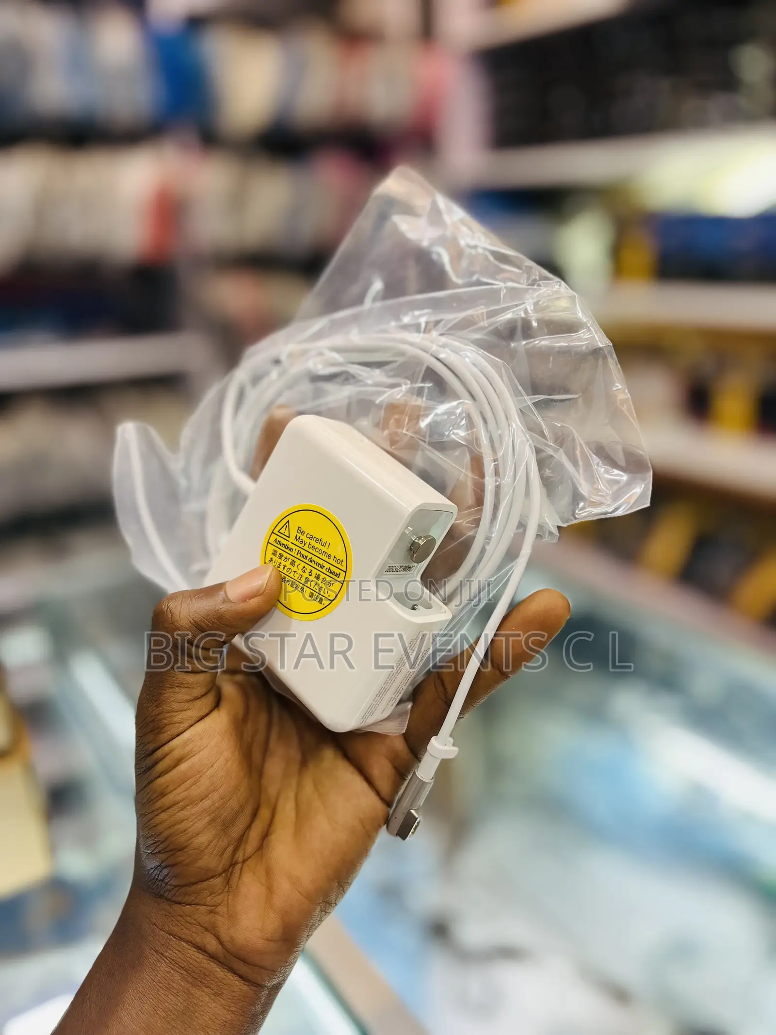 Macbook Chargers
