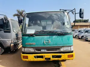 Hino Dumper H07c