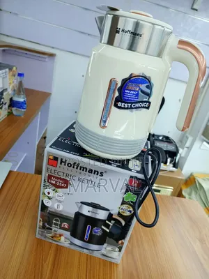 Milk and Tea Boiling Kettle/ Pacolator 2.5l