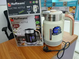 Milk and Tea Boiling Kettle/ Pacolator 2.5l
