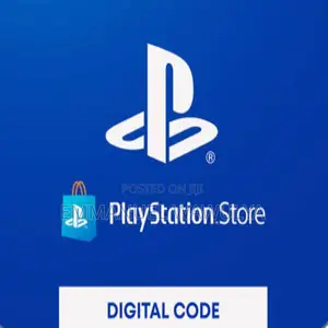 $10 Usa Playstation Store Gift Card (Digital)