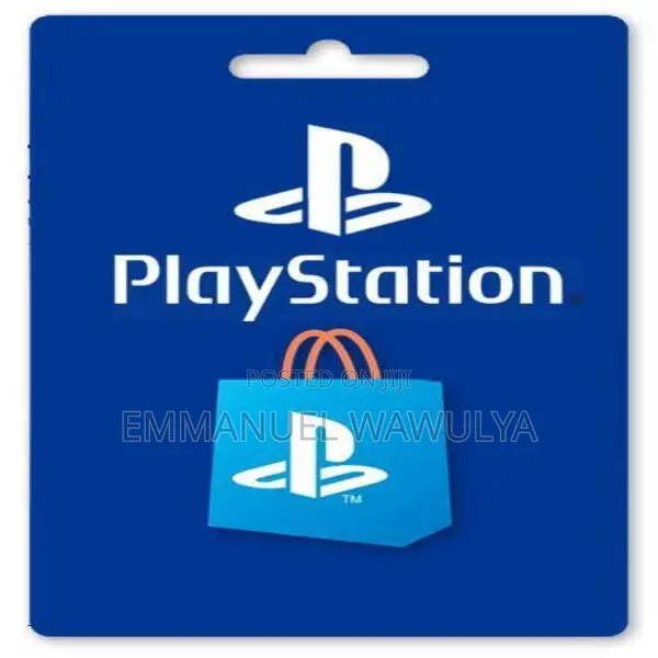 $10 Usa Playstation Store Gift Card (Digital)
