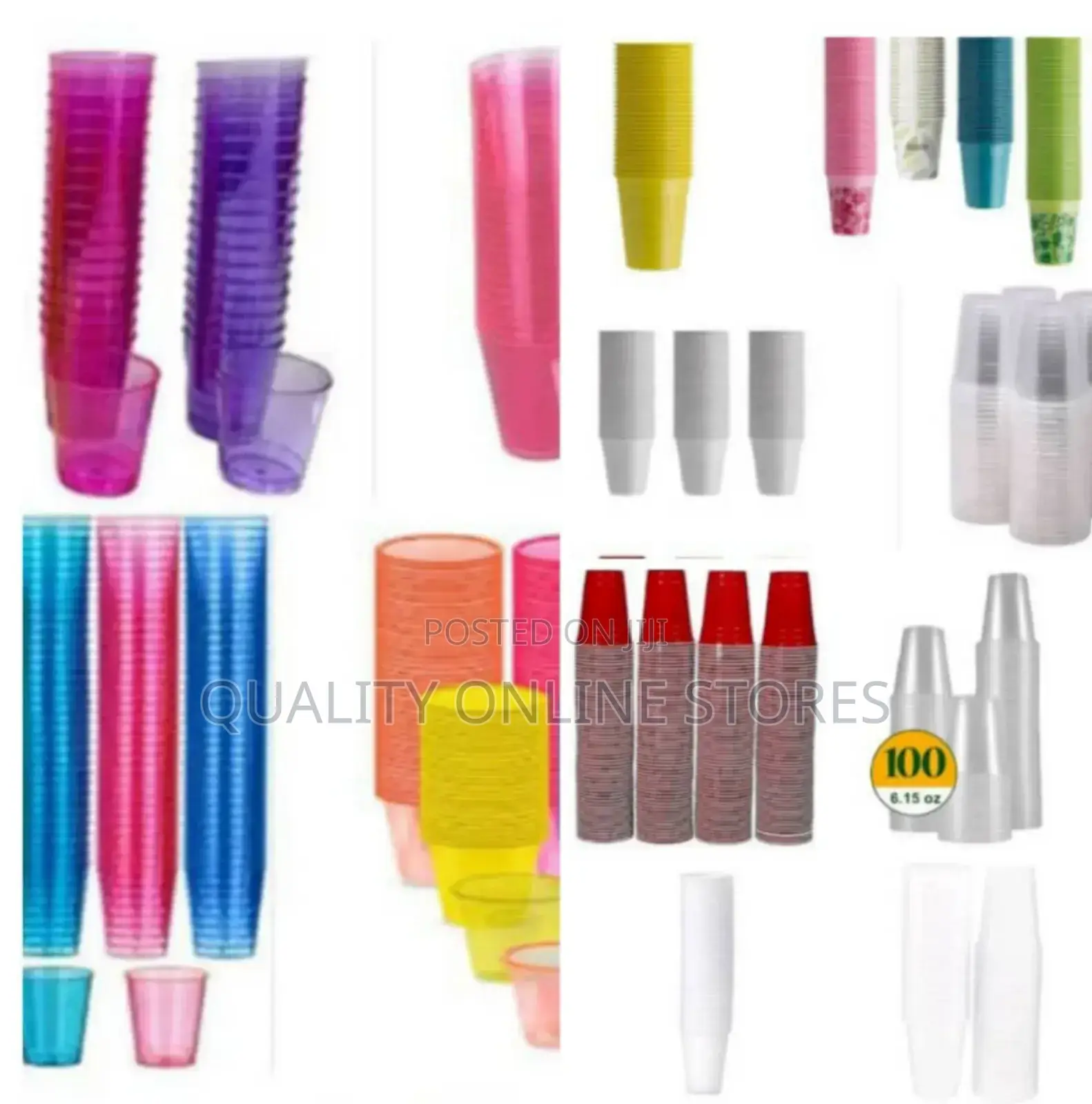 Disposable Glass