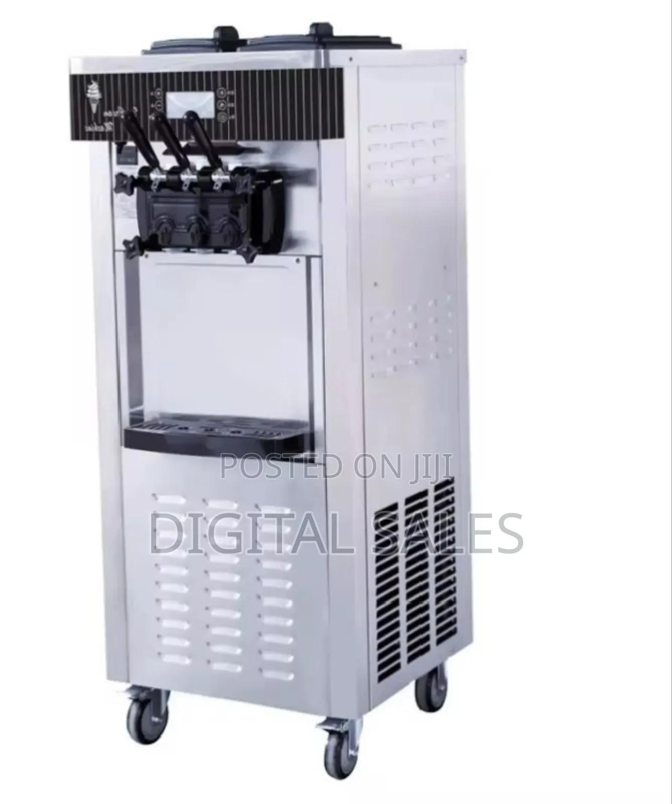 Commercial Ice Cream Machine